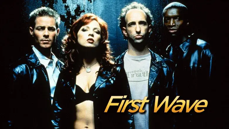 First Wave still 1
