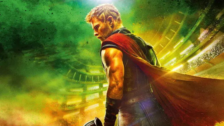 Thor: Ragnarok still 3