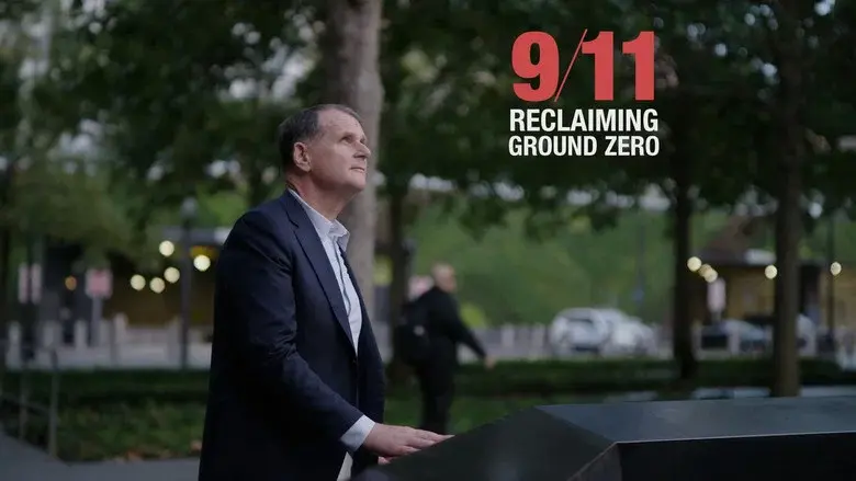 9/11: Reclaiming Ground Zero still 3