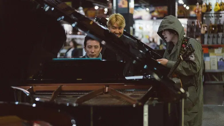 Begin Again still 2