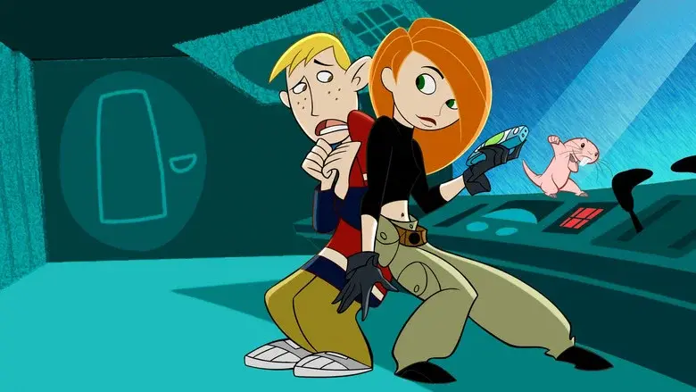 Kim Possible still 4