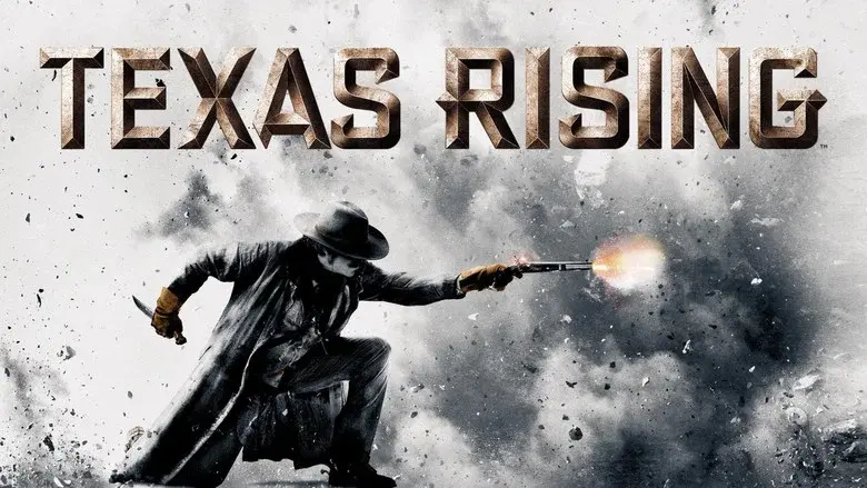 Texas Rising still 4