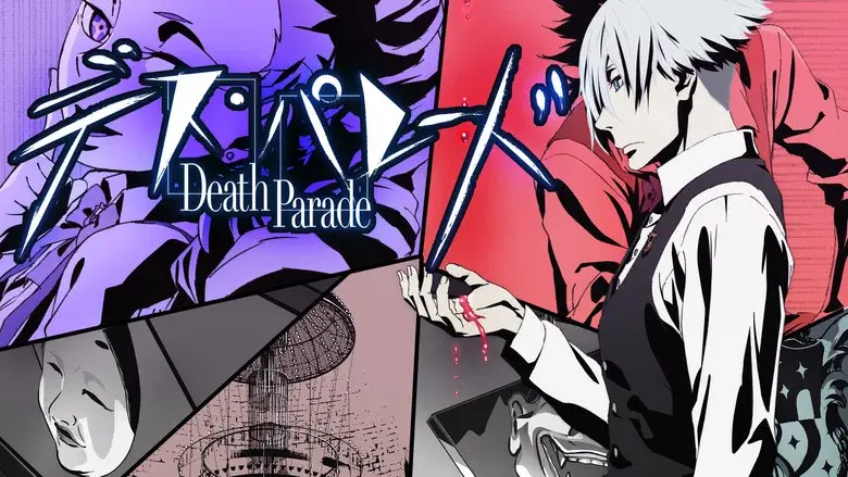 Death Parade still 7