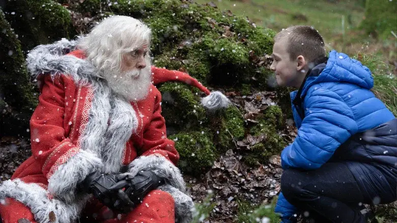The Heist Before Christmas still 2