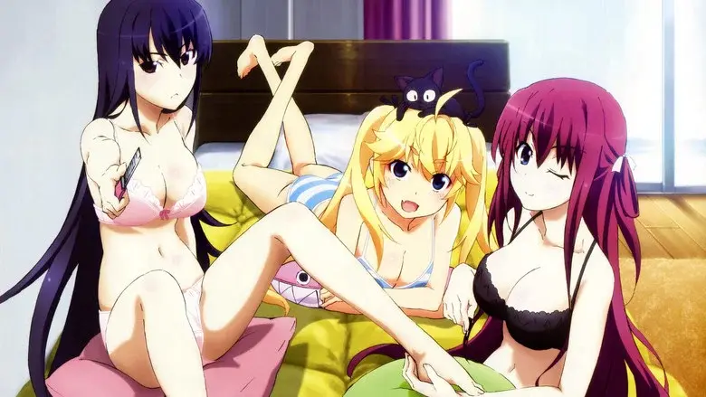 The Fruit of Grisaia still 1