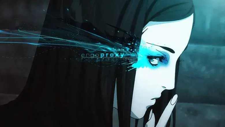 Ergo Proxy still 6