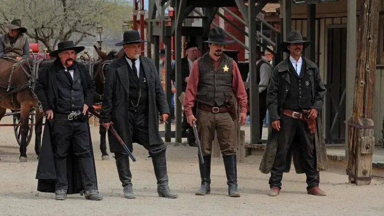 Dead Men still 6