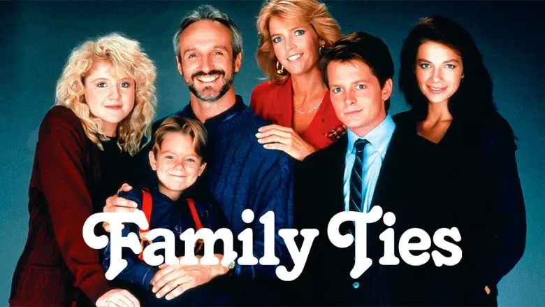 Family Ties still 4