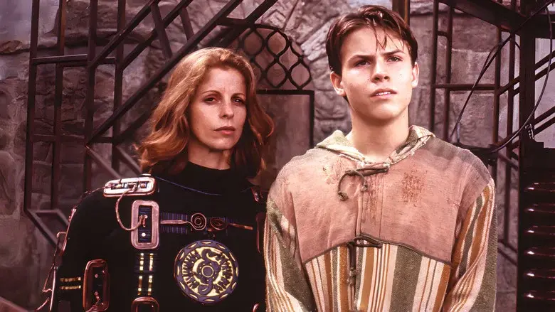 Spellbinder still 5