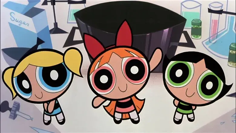 The Powerpuff Girls Movie still 4