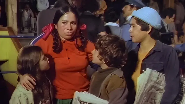 ¡El que no corre... vuela! still 1