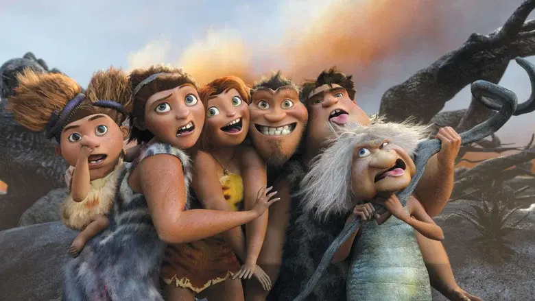 The Croods still 1