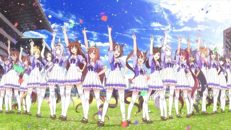 Umamusume: Pretty Derby still 7