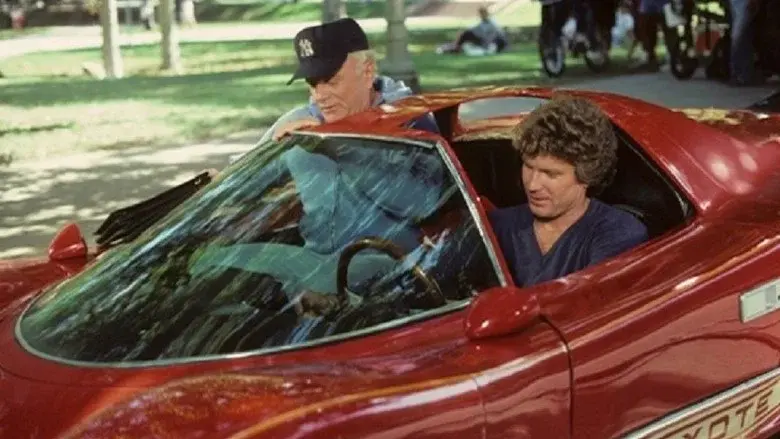 Hardcastle and McCormick still 5