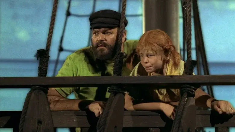 Pippi in the South Seas still 2