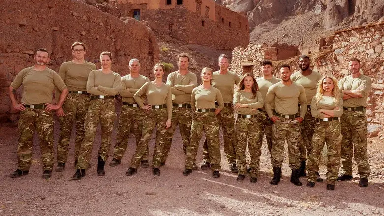Celebrity SAS: Who Dares Wins still 7