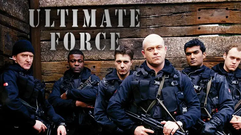 Ultimate Force still 3