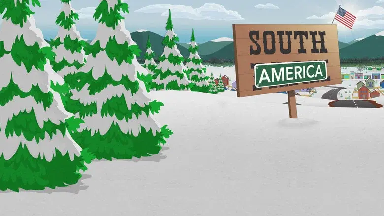 South Park still 6
