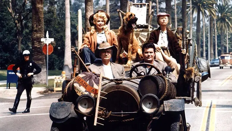 The Beverly Hillbillies still 2