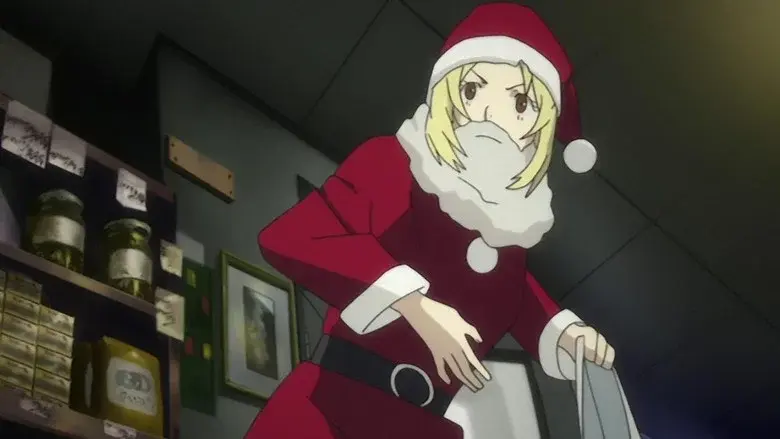 Baccano! still 6