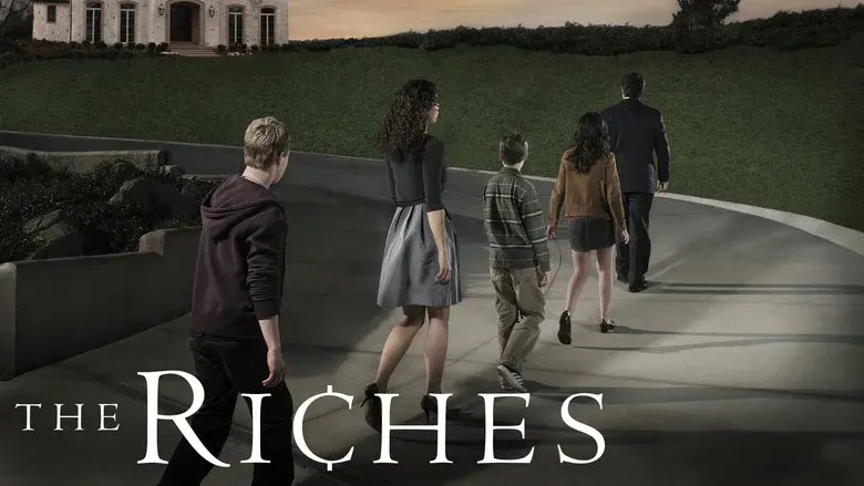 The Riches still 6