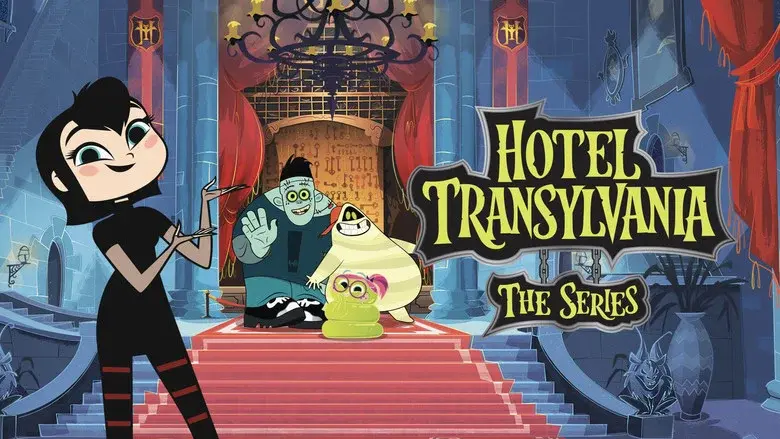 Hotel Transylvania: The Series still 2