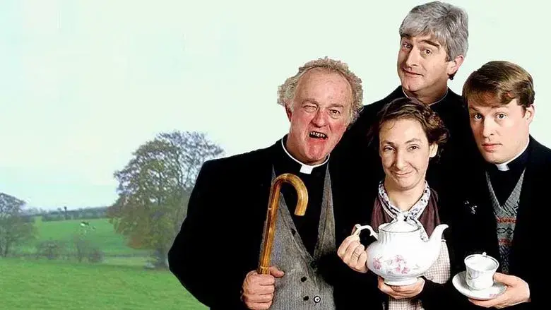 Father Ted still 2