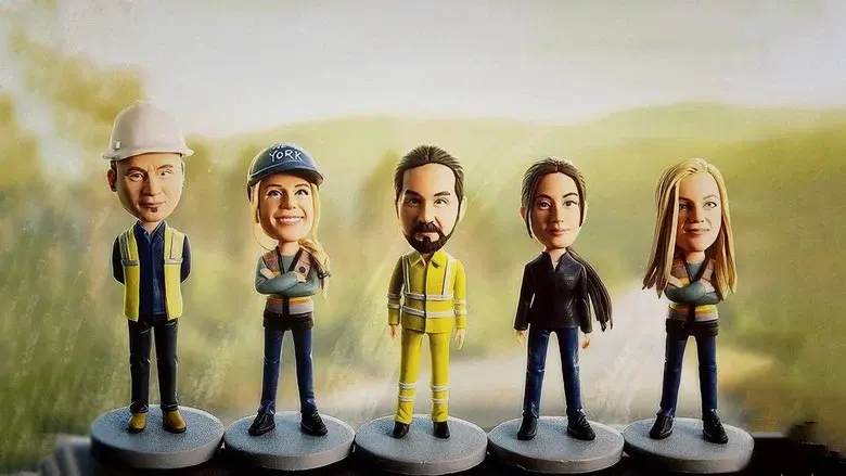 Svenska Truckers still 2