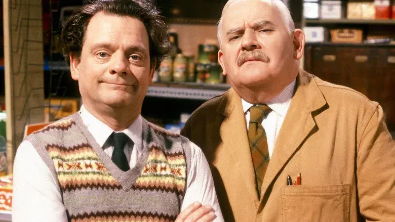 Open All Hours still 8