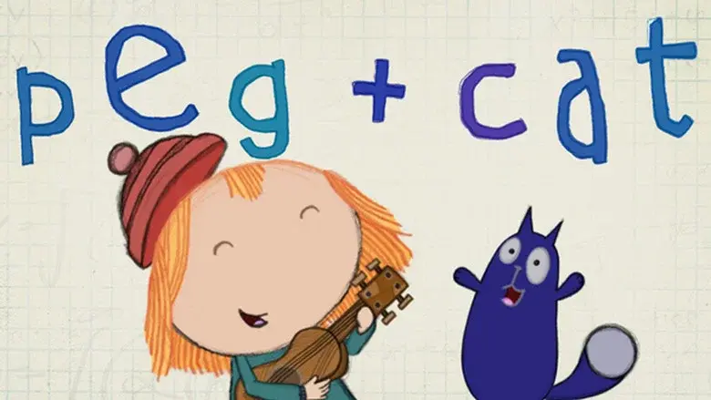 Peg + Cat still 3