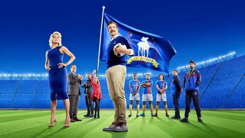 Ted Lasso still 5