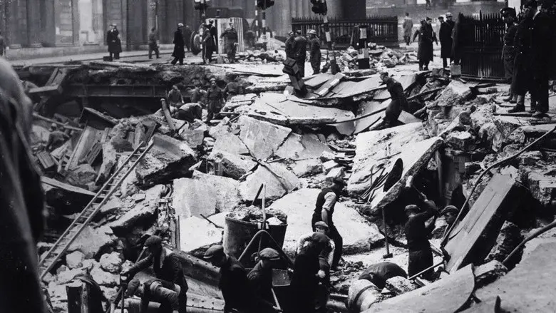 The World at War still 1