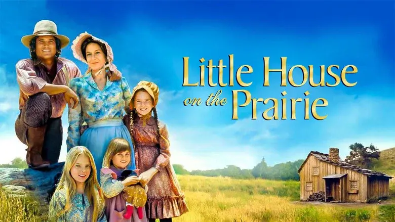 Little House on the Prairie still 4