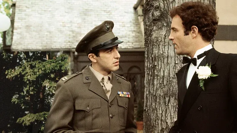Mario Puzo's The Godfather: The Complete Novel for Television still 8