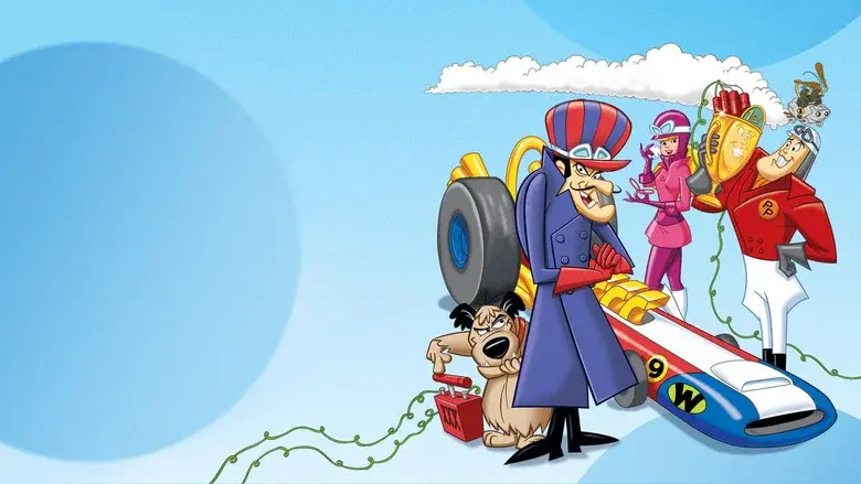 Wacky Races still 1