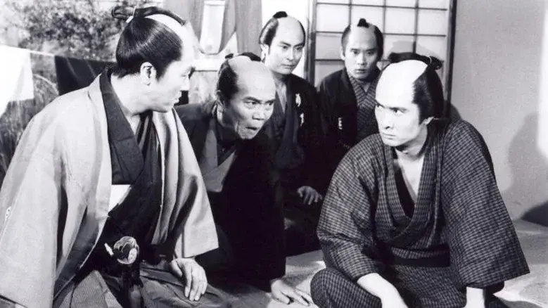 Story of Yakuza in Naniwa still 3