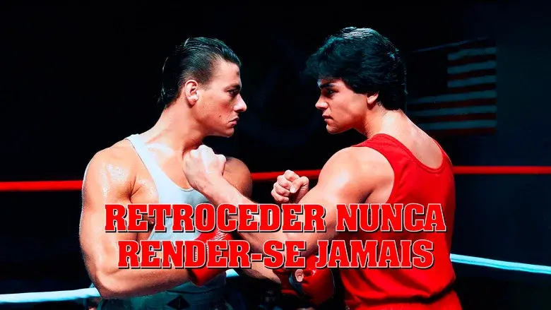 No Retreat, No Surrender still 2
