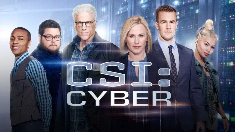CSI: Cyber still 6