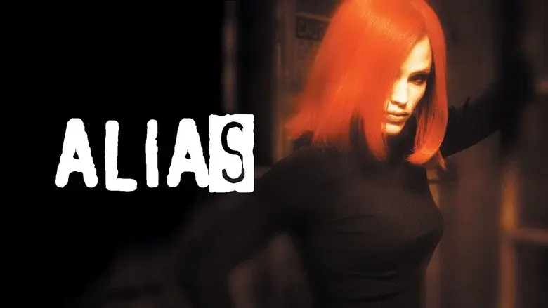 Alias still 1