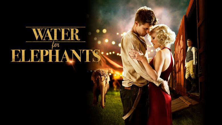Water for Elephants still 5