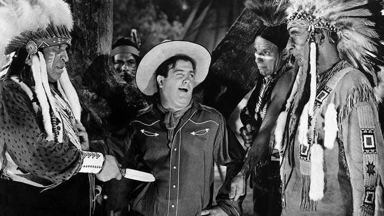 Ride 'Em Cowboy still 2