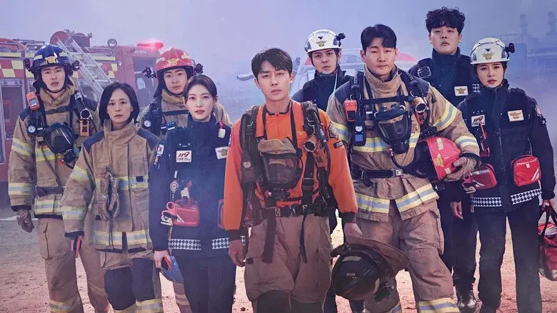 The First Responders still 3