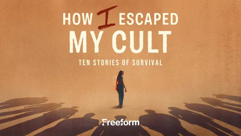 How I Escaped My Cult still 4