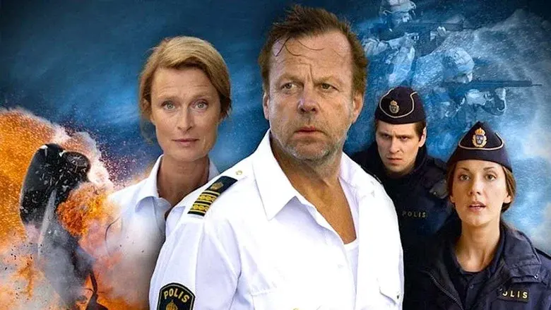 Wallander: The Revenge still 1