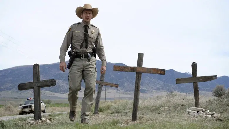 The Hollow Point still 3