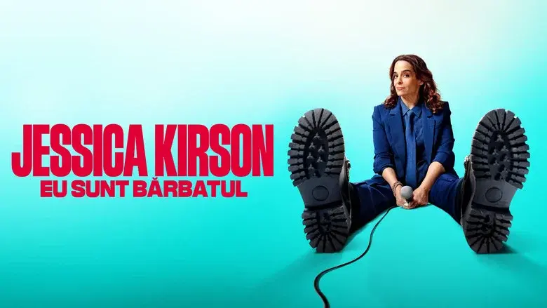 Jessica Kirson: I'm the Man still 4