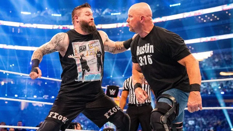 WWE WrestleMania 38: Saturday still 1