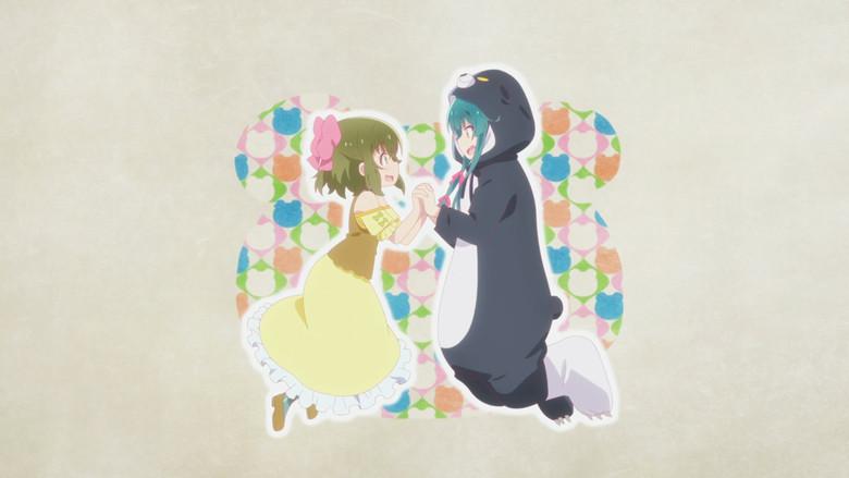 Kuma Kuma Kuma Bear still 5