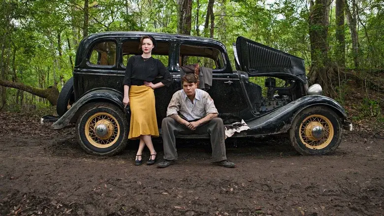 Bonnie & Clyde still 2