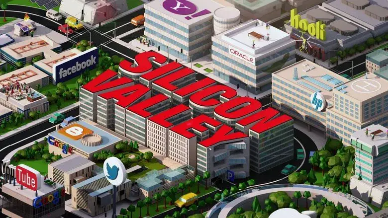 Silicon Valley still 1